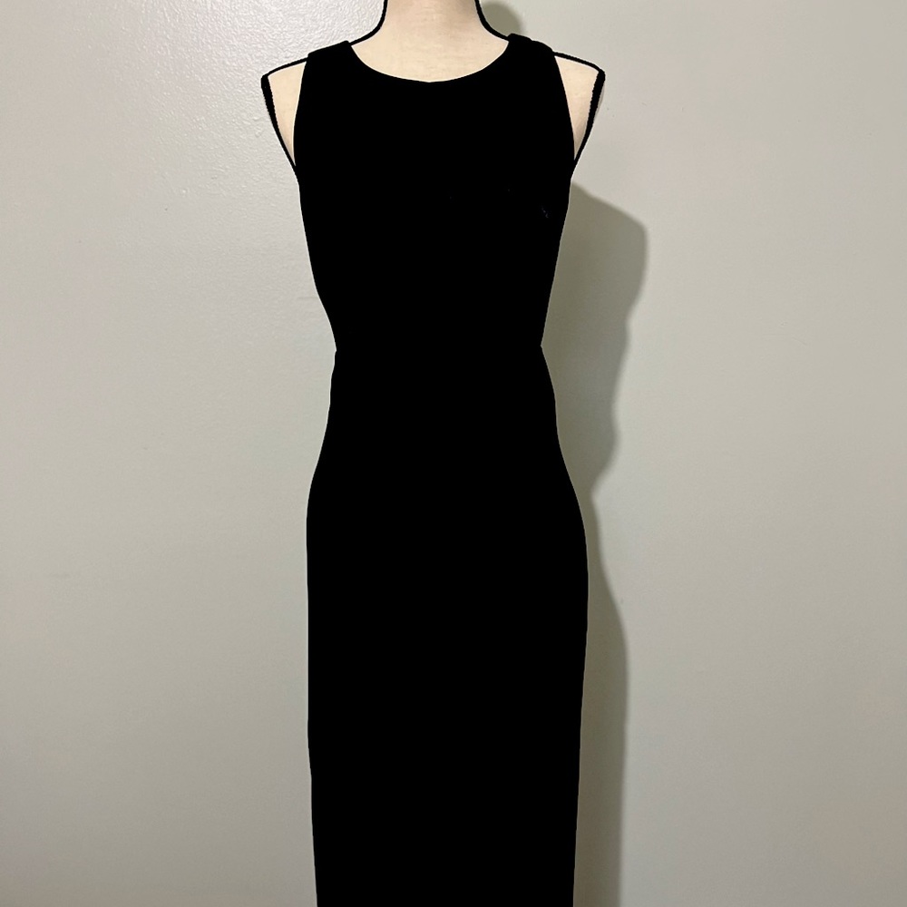Formal dress